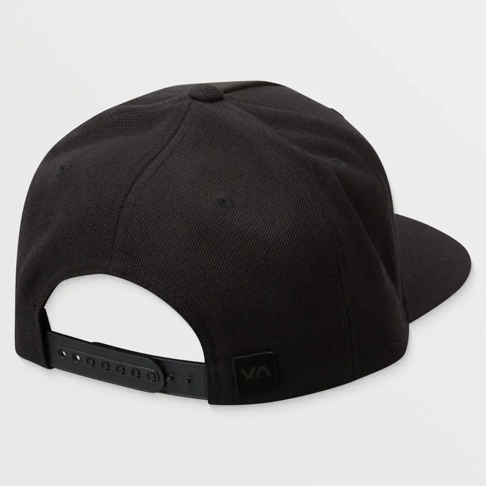 RVCA Philsner Snapback